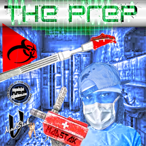 The-Prep Front Cover