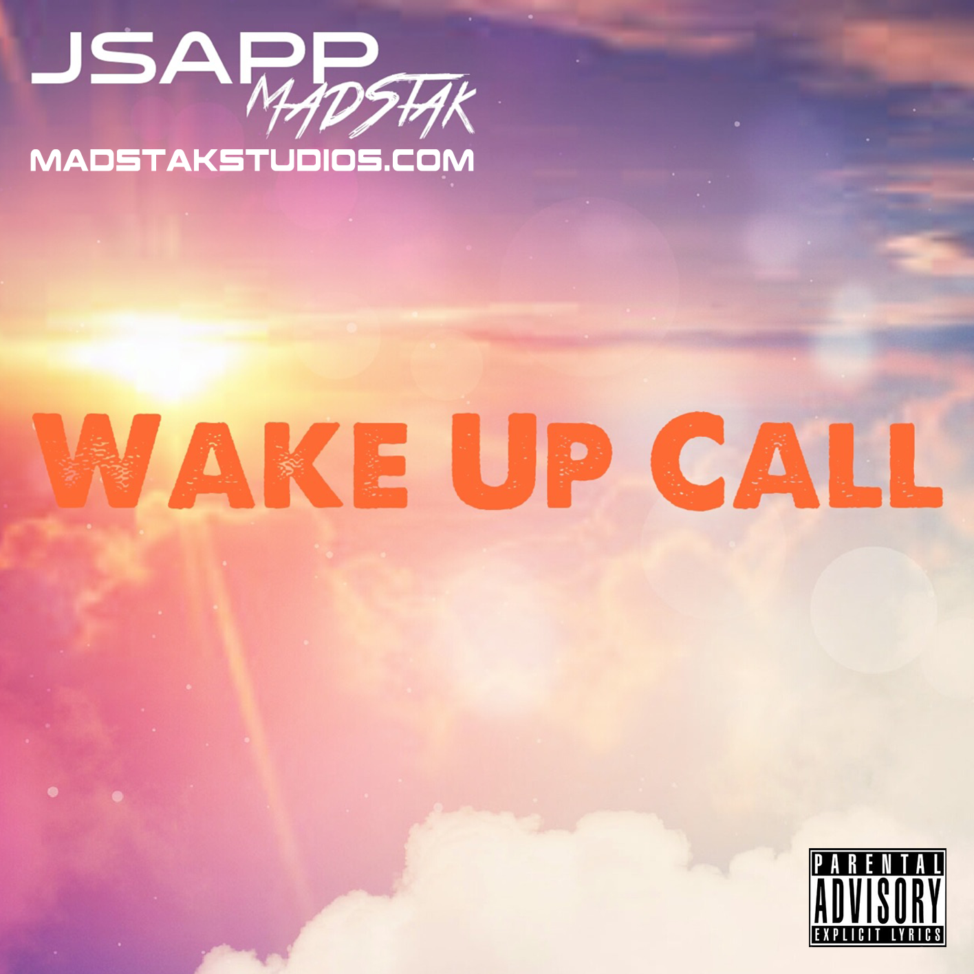a wake up call