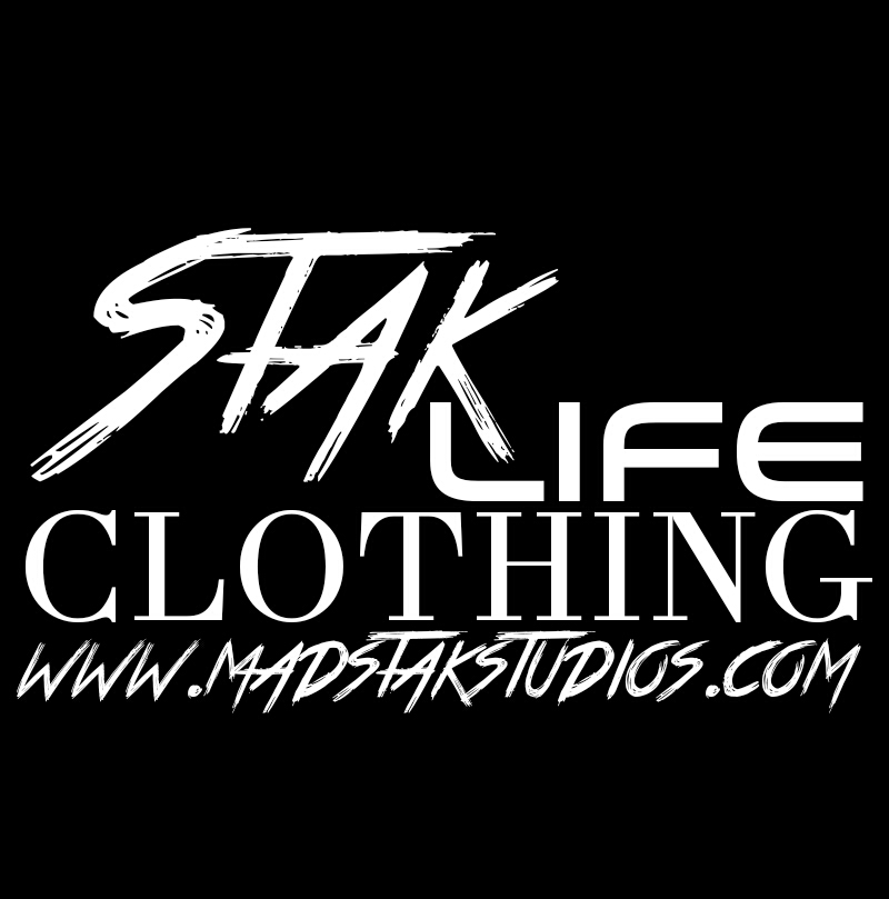 STAK LIFE CLOTHING – MADSTAK STUDIOS